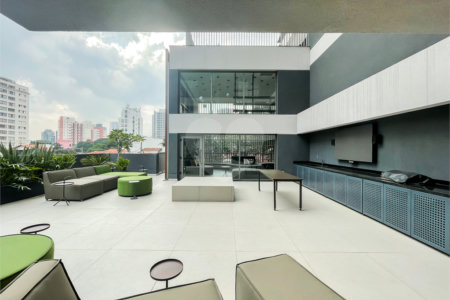 Apartamento à venda com 1 suíte em Vila Clementino, São Paulo, SP