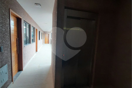 Apartamento à venda com 2 quartos em Vila Nivi, São Paulo, SP