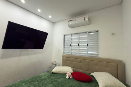 Casa à venda com 3 suítes no condomínio Campos do Conde I e II, Sorocaba - SP