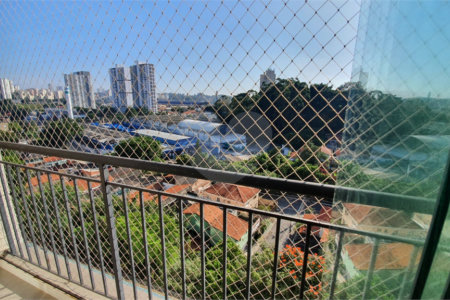 Apartamento à venda com 2 quartos, sendo 1 suíte,  em Jardim Monte Kemel, São Paulo, SP