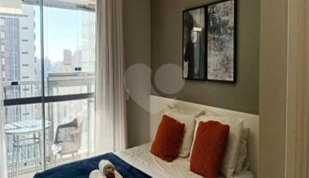 Apartamento à venda com 1 quarto em Vila Mariana, São Paulo, SP