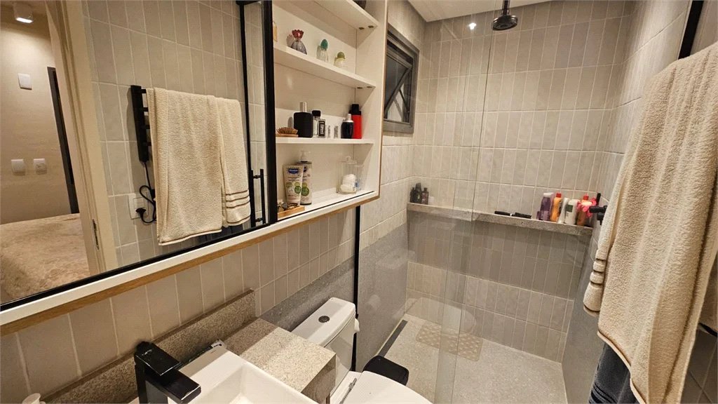 Apartamento à venda ou para alugar com 3 suítes em Brooklin Paulista, São Paulo, SP
