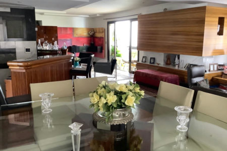 Apartamento na Mooca com 244 metros
