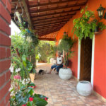 Chácara para alugar com 4 quartos, sendo 2 suítes,  no Centro (canguera), São Roque, SP