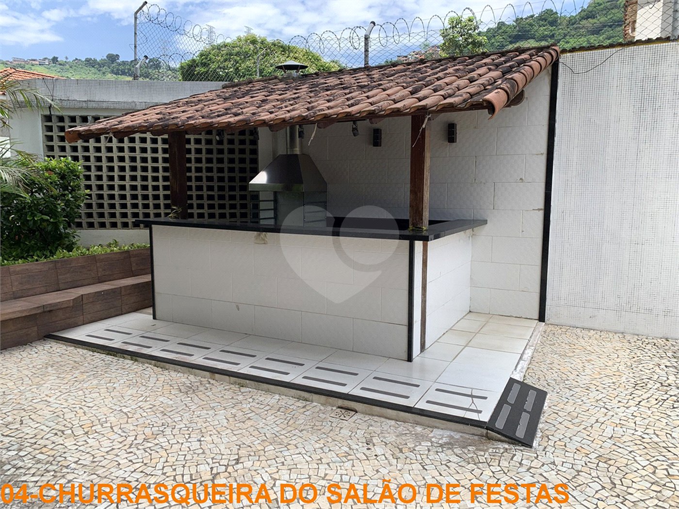 Apartamento à venda com 4 quartos, sendo 1 suíte, em Grajaú, Rio de Janeiro, RJ