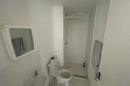 Apartamento à venda ou para alugar com 1 quarto em Água Branca, São Paulo, SP