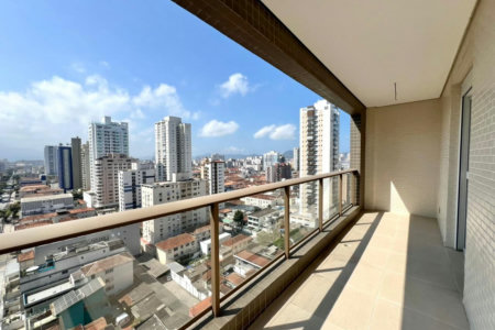 Apartamento com 3 dormitórios à venda, 210 m² por R$ 3.300.000,00 - Boqueirão - Santos/SP