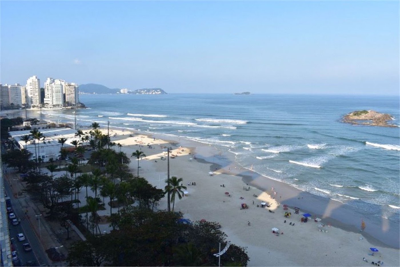 Apartamento Residencial à venda, Pitangueiras, Guarujá - AP1859.
