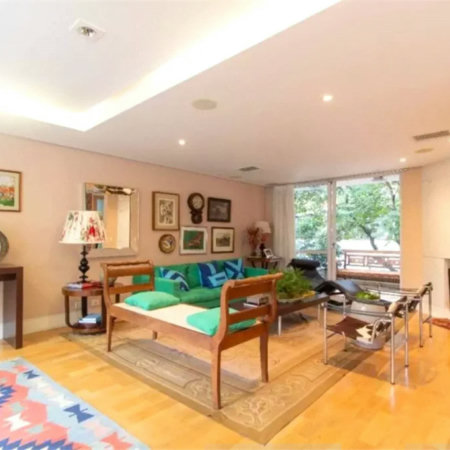 Casa à venda ou para alugar com 4 suítes no condomínio Araucárias, São Paulo - SP