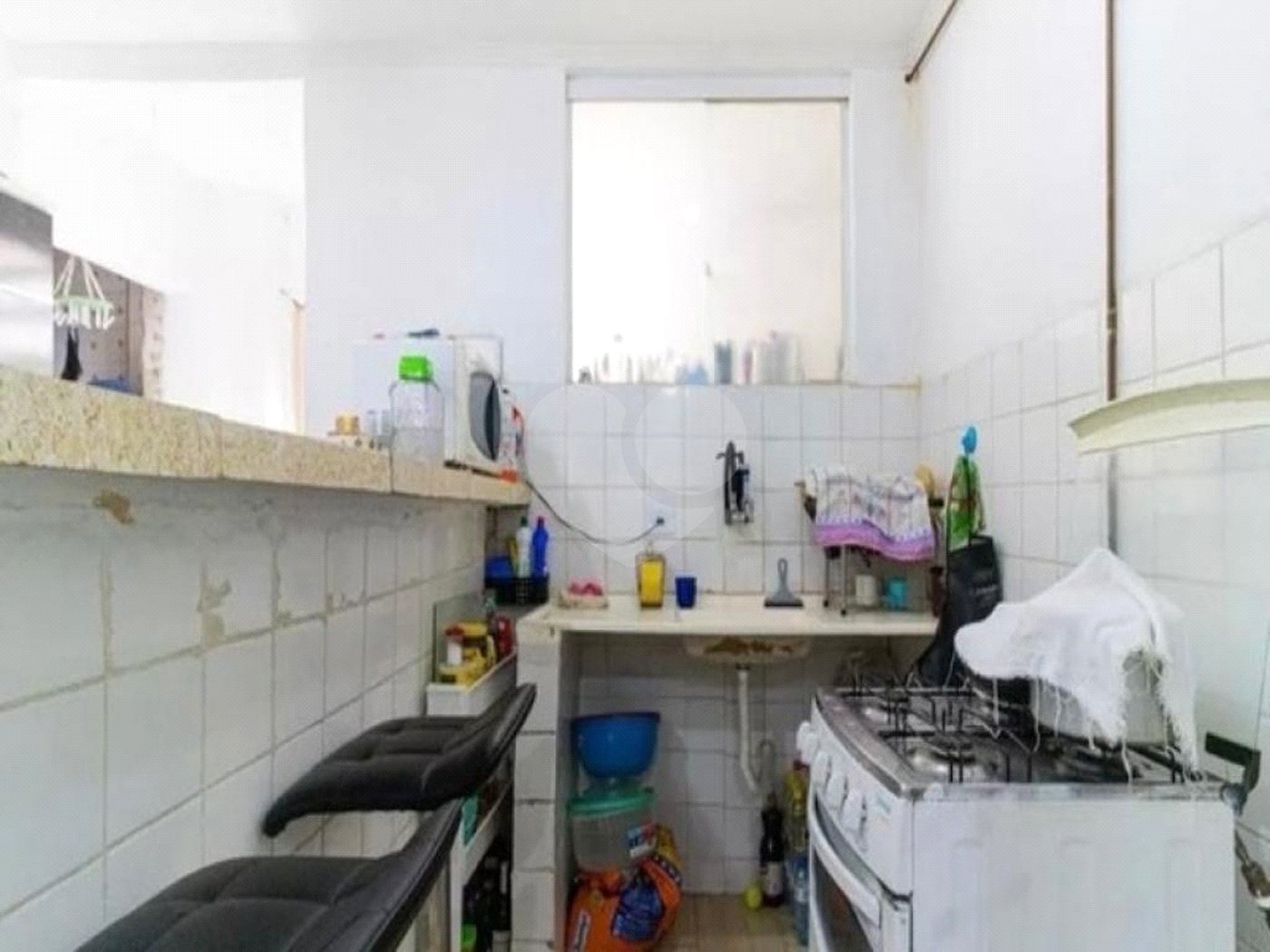 Apartamento à venda com 2 quartos no Centro, São Paulo, SP