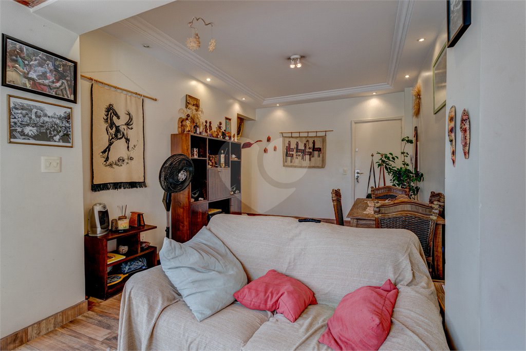 Apartamento à venda com 2 quartos em Chácara Santo Antônio, São Paulo, SP