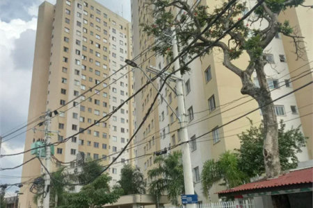 Apartamento à venda com 2 quartos em Jardim Taboão, São Paulo, SP