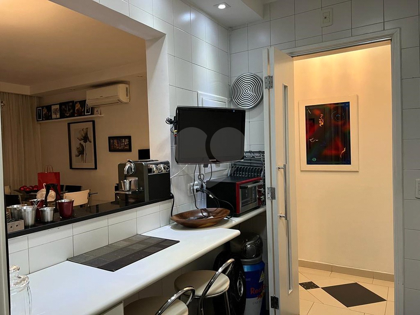 Apartamento à venda com 3 quartos, sendo 1 suíte, em Jardim Caboré, São Paulo, SP