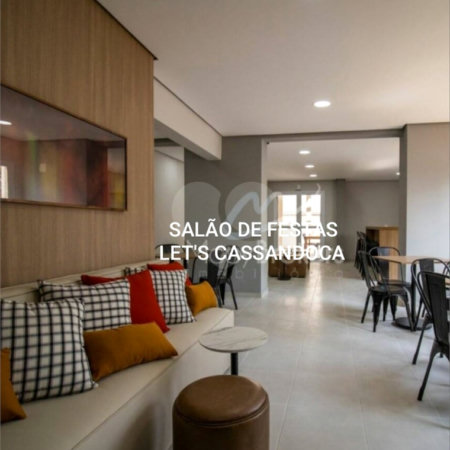 Apartamento à venda com 2 quartos em Mooca, São Paulo, SP