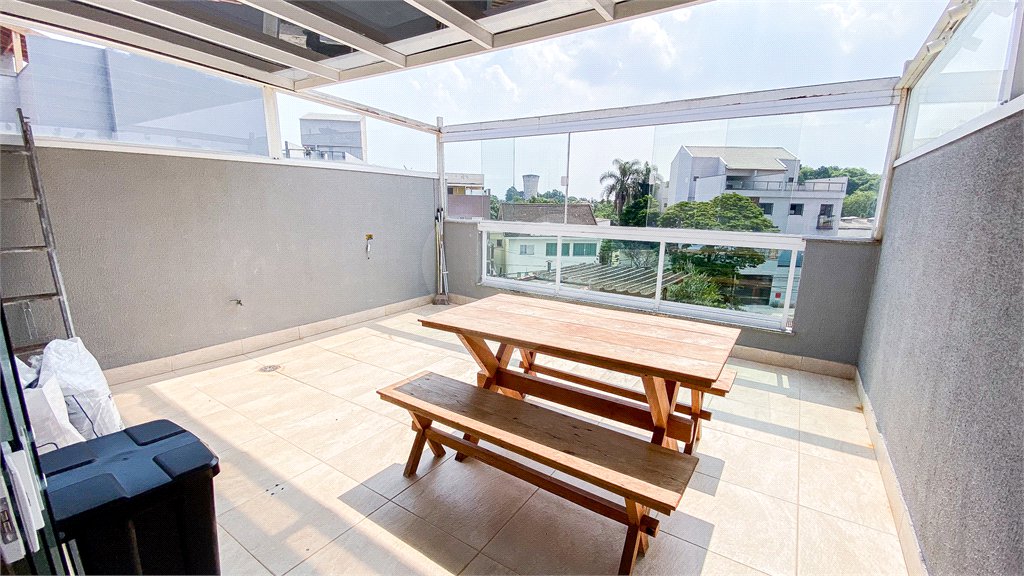 Apartamento à venda com 2 quartos em Vila Alpina, Santo André, SP