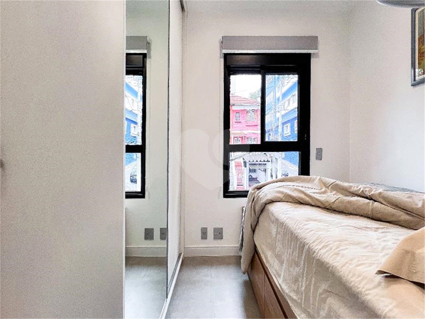 Apartamento à venda com 1 quarto em Perdizes, São Paulo, SP