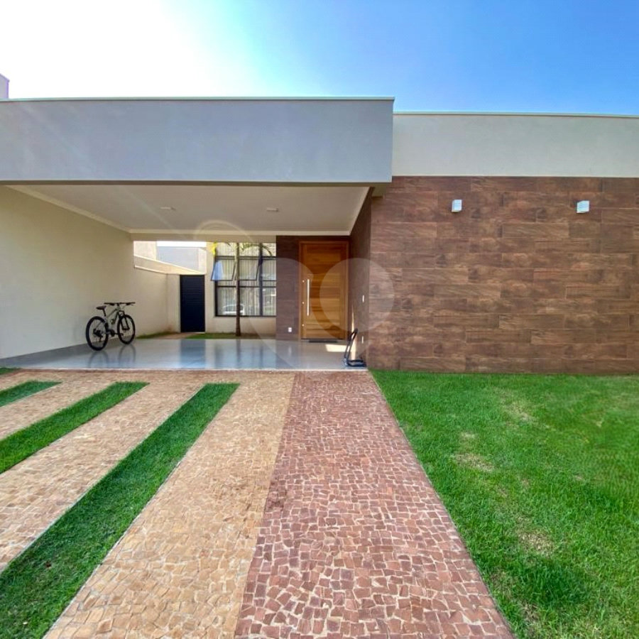 Casa à venda com 3 suítes, no condomínio Portal da Mata, Ribeirão Preto - SP