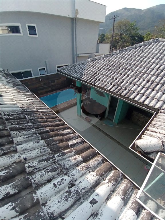 Casa à venda com 3 suítes no condomínio Mansões da Prata, Rio de Janeiro - RJ