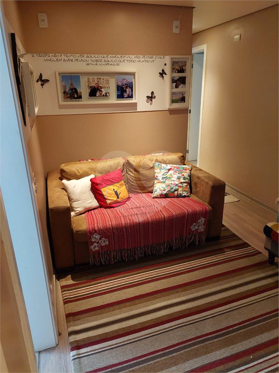 Apartamento à venda com 3 suítes em Jardim Ampliação, São Paulo, SP
