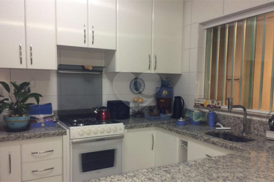 Sobrado à venda com 3 suítes em Pirituba, São Paulo, SP