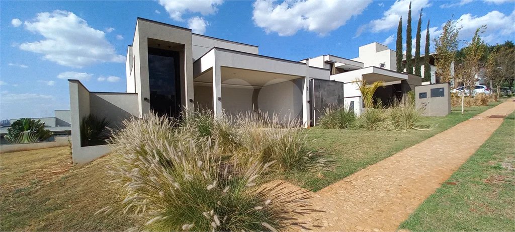 Casa à venda com 3 suítes no condomínio Alphaville 1 Rp, Ribeirão Preto - SP