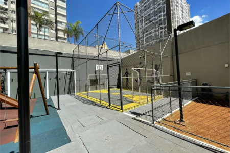 Apartamento à venda ou para alugar com 1 quarto em Água Branca, São Paulo, SP