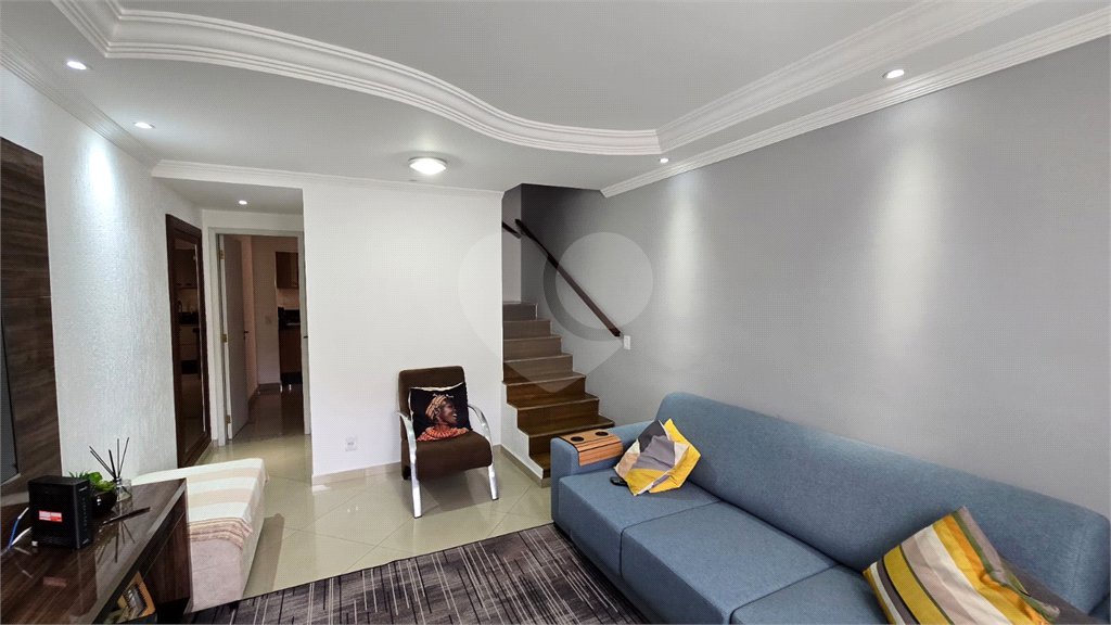 Casa à venda com 2 quartos no condomínio Colorado Town House, São Paulo - SP