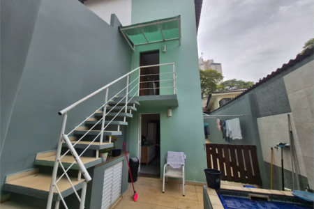 Casa à venda com 3 quartos, sendo 1 suíte,  em Vila Indiana, São Paulo, SP
