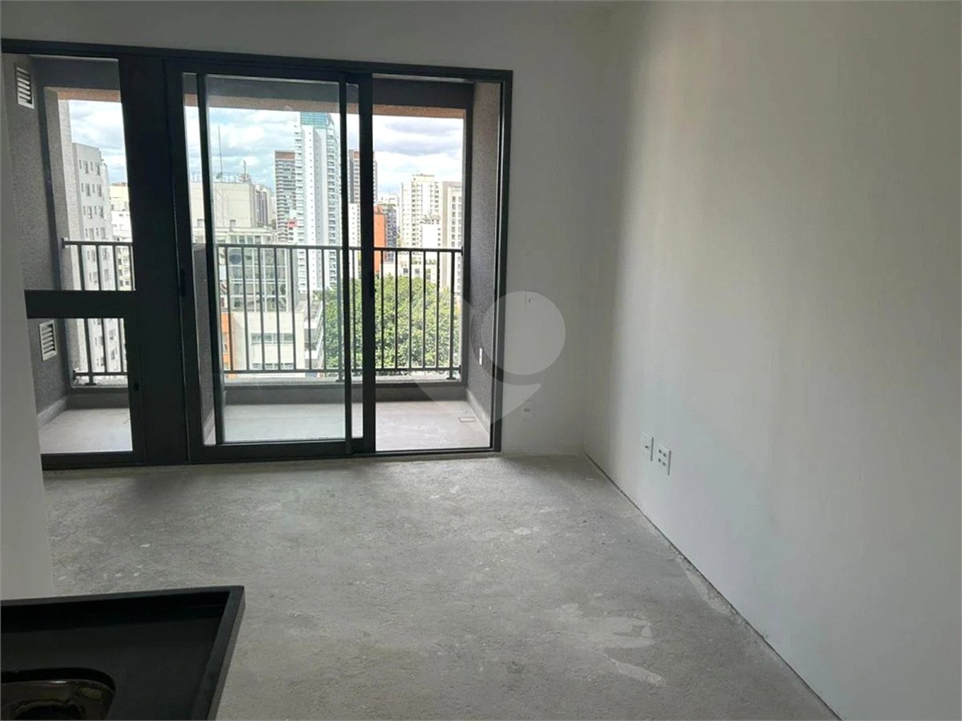 Studio à venda com 1 suíte em Brooklin Paulista, São Paulo, SP