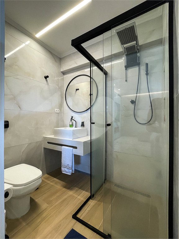 Apartamento à venda com 2 quartos, sendo 1 suíte, em Mirandópolis, São Paulo, SP