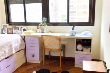 Apartamento à venda com 3 suítes em Sumaré, São Paulo, SP