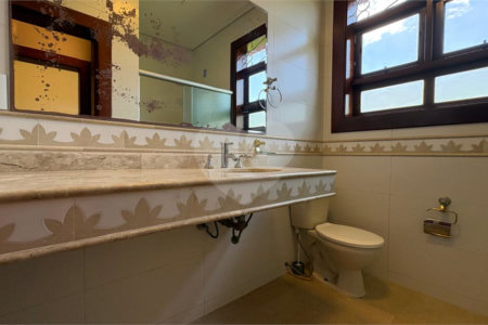 Casa à venda com 4 suítes no condomínio Vivendas do Lago, Sorocaba - SP