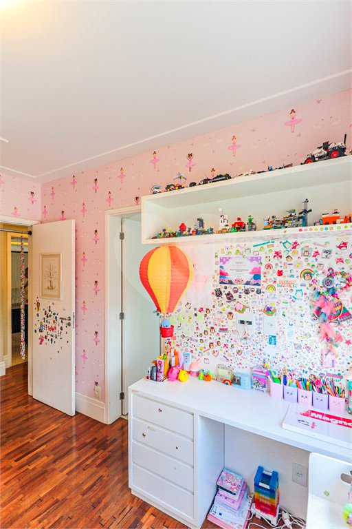 Apartamento à venda com 3 suítes em Brooklin, São Paulo, SP