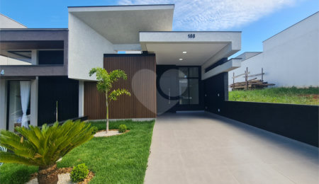 Casa à venda com 3 quartos, sendo 1 suíte,  no condomínio Jardim Residencial Villagio Ipanema I, Sorocaba - SP