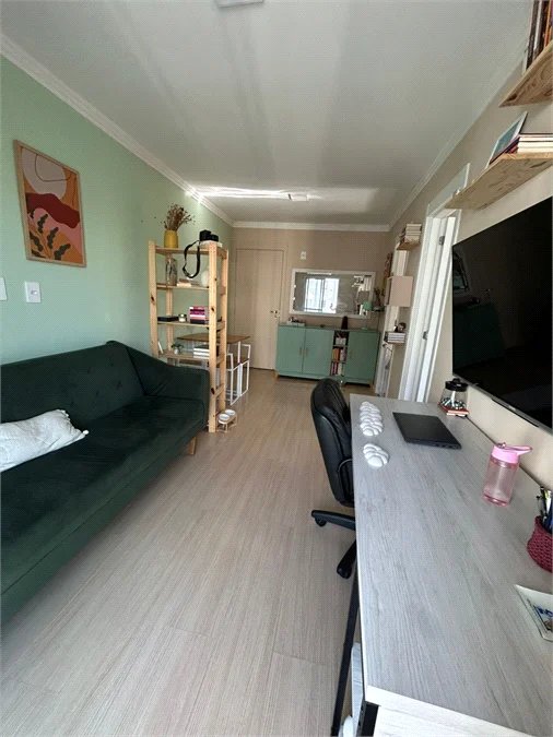 Apartamento à venda com 1 quarto em Vila Andrade, São Paulo, SP