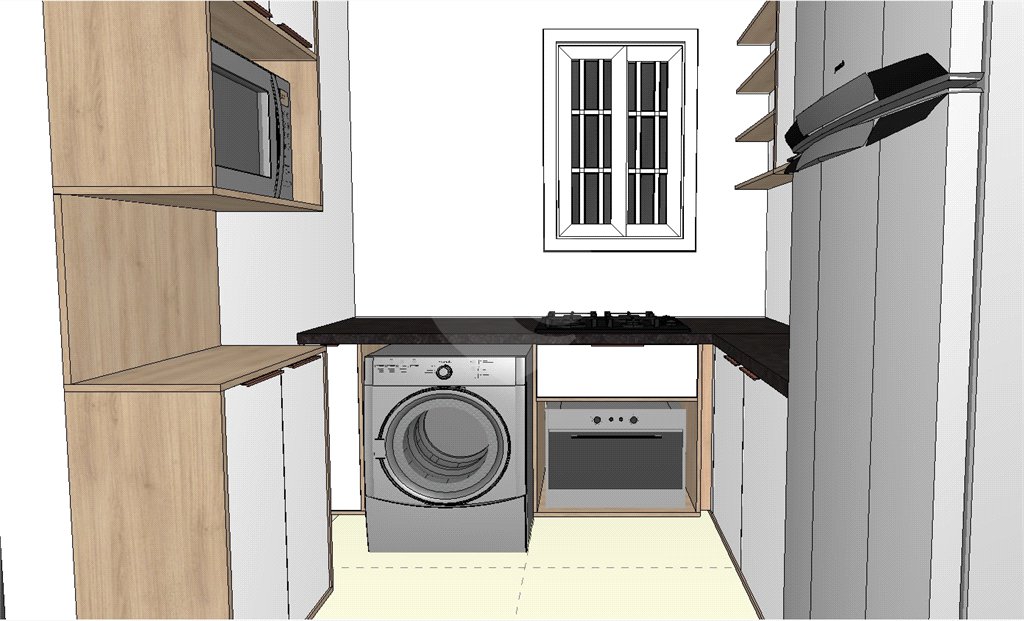 Apartamento à venda com 2 quartos em Lapa, São Paulo, SP