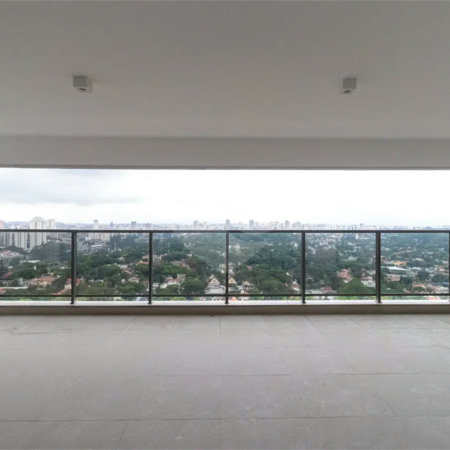 Apartamento à venda com 3 suítes em Brooklin Paulista, São Paulo, SP