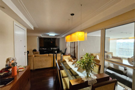 Apartamento à venda com 3 suítes em Chácara Santo Antônio (zona Sul), São Paulo, SP