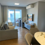 Apartamento à venda com 3 quartos, sendo 1 suíte, em Campo Grande, São Paulo, SP