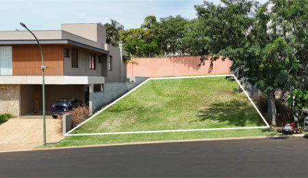 Terreno à venda em Jardim Olhos D´água I, Ribeirão Preto, SP