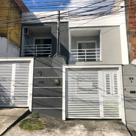 Casa à venda com 2 suítes em Campo Grande, Rio de Janeiro, RJ