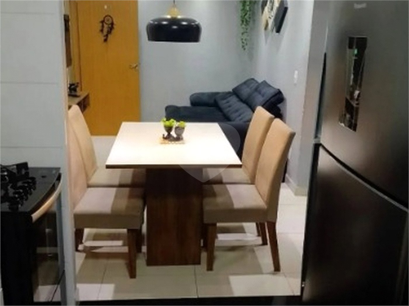 Apartamento à venda com 2 quartos em Caguassu, Sorocaba, SP