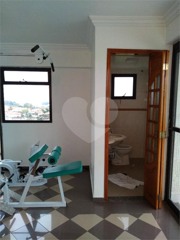 Cobertura à venda com 3 quartos, sendo 1 suíte, em Parque Novo Mundo, São Paulo, SP