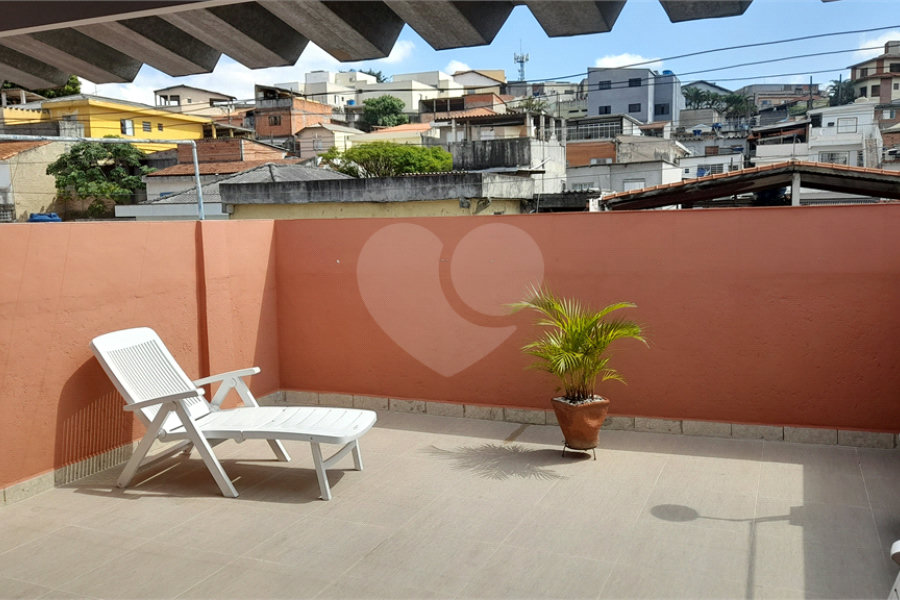 Sobrado à venda com 3 quartos, sendo 2 suítes, em Limão, São Paulo, SP