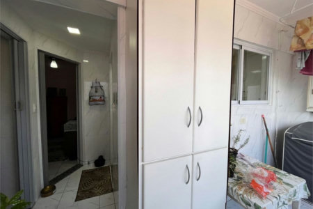 Apartamento à venda, 92 m² por R$ 690.000,00 - Campo Grande - Santos/SP