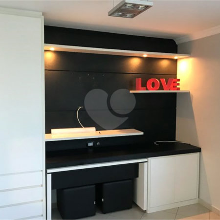 Duplex à venda com 1 quarto em Vila Tramontano, São Paulo, SP
