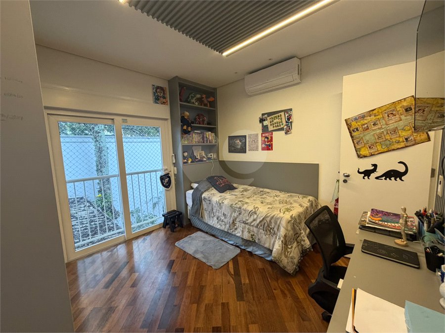 Casa à venda com 4 suítes no condomínio Residencial Campo Belo Belle Ville, São Paulo - SP