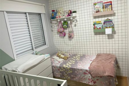 Apartamento à venda com 2 quartos, sendo 1 suíte,  em Santana, São Paulo, SP