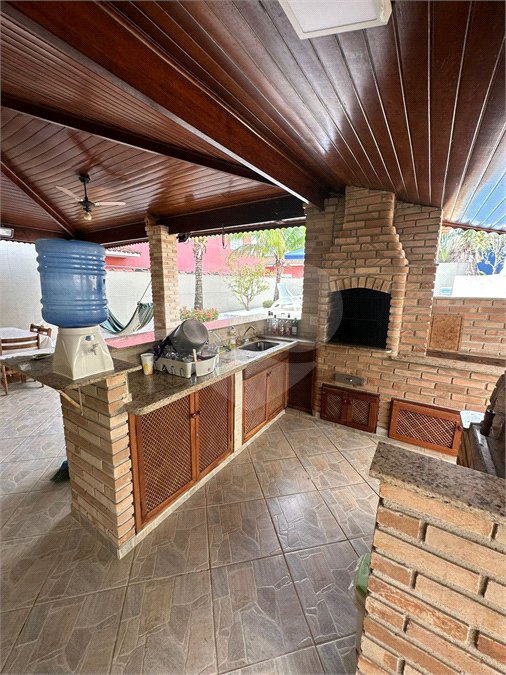 Casa à venda com 3 quartos, sendo 1 suíte,  no condomínio Morada da Praia, Bertioga - SP