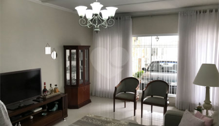 Sobrado à venda com 2 quartos em Santana, São Paulo, SP